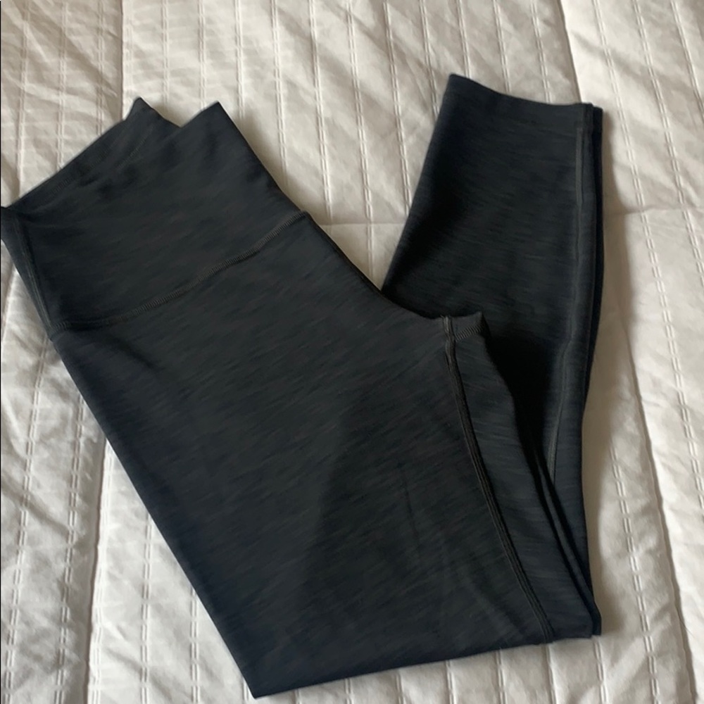 Lululemon Wunder Train High Rise 7/8